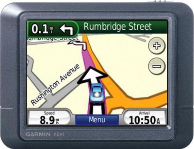 Garmin Nuvi 205