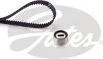 Gates K015213XS комплект ремня грм на MAZDA 323 III (BF)