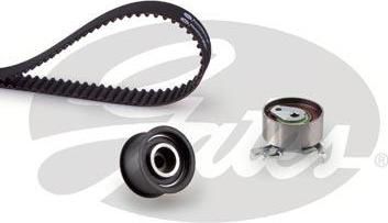 Gates K015368XS комплект ремня грм на OPEL KADETT E Combo (38_, 48_)