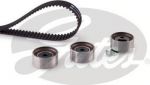 Gates K015482XS комплект ремня грм на MAZDA 323 F VI (BJ)