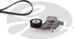 Gates K016PK1003 поликлиновой ременный комплект на 5 (F10, F18)