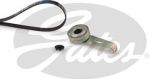 Gates K016PK1113 поликлиновой ременный комплект на PEUGEOT 406 Break (8E/F)
