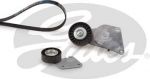 Gates K016PK1605 поликлиновой ременный комплект на PEUGEOT 406 (8B)