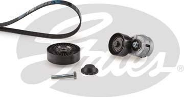 Gates K016PK1840 поликлиновой ременный комплект на ALFA ROMEO 156 (932)