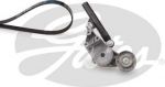 Gates K016PK905 поликлиновой ременный комплект на VW GOLF IV (1J1)