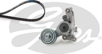 Gates K017PK1095 поликлиновой ременный комплект на TOYOTA DYNA c бортовой платформой/ходовая часть (KD_, LY_, TRY2_, K