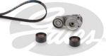 Gates K017PK2035 поликлиновой ременный комплект на MERCEDES-BENZ SPRINTER 3,5-t c бортовой платформой/ходовая часть (906)
