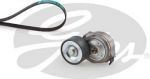 Gates K018PK1915ES поликлиновой ременный комплект на MAN TGX