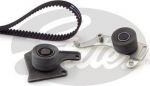 Gates K025049XS комплект ремня грм на SUZUKI BALENO Наклонная задняя часть (EG)