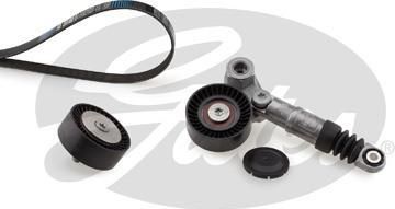 Gates K026PK1583 поликлиновой ременный комплект на ALFA ROMEO 159 (939)