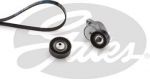 Gates K046PK1540 поликлиновой ременный комплект на 3 Touring (E46)