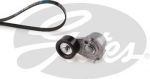 Gates K055PK1545 поликлиновой ременный комплект на OPEL ZAFIRA B Van