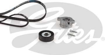 Gates K086PK1153 поликлиновой ременный комплект на VW PASSAT Variant (3A5, 35I)