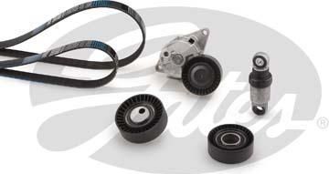 Gates K106PK1540 поликлиновой ременный комплект на 3 Touring (E46)