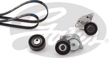 Gates K116PK1540 поликлиновой ременный комплект на 3 Touring (E46)