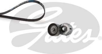 Gates K136PK1043 поликлиновой ременный комплект на ALFA ROMEO 156 (932)