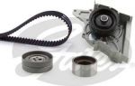 Gates KP15344XS водяной насос + комплект зубчатого ремня на AUDI 80 Avant (8C, B4)