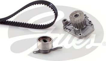 Gates KP15409XS-1 водяной насос + комплект зубчатого ремня на HONDA CIVIC VI Hatchback (EJ, EK)