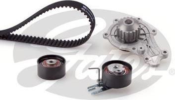 Gates KP15598XS водяной насос + комплект зубчатого ремня на PEUGEOT 308 (4A_, 4C_)