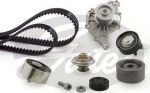 Gates KP1TH15557XS-1 водяной насос + комплект зубчатого ремня на VW PASSAT Variant (3B6)