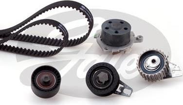 Gates KP65429XS водяной насос + комплект зубчатого ремня на ALFA ROMEO 156 (932)