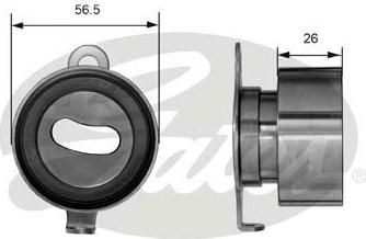 Gates T41011 Натяжитель ремня ГРМ HONDA/ROVER 1.3-1.6 86-01