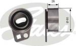 Gates T41275 натяжной ролик, ремень грм на ROVER 600 (RH)