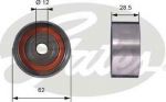Gates T42027 паразитный / ведущий ролик, зубчатый ремень на TOYOTA CAMRY Liftback (_V1_)