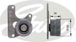 Gates T42068 паразитный / ведущий ролик, зубчатый ремень на PEUGEOT 405 II Break (4E)