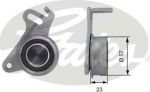 Gates T42130 натяжной ролик, ремень грм на MITSUBISHI L 300 фургон (P0_W, P1_W, P0_V, P1_V, P_2V, P2_W)