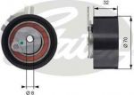 GATES РОЛИК НАТЯЖИТЕЛЯ РЕМНЯ ГРМ POWERGRIPR (T43117)