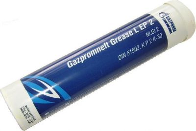 Смазка Gazpromneft Grease LX EP 2 400гр 2389906762
