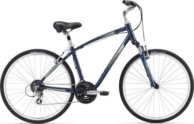 Велосипед GIANT Cypress DX Колесо:28 Рама:L Цвет:Navy Blue