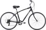 Велосипед Giant Cypress 700c 28 quot; (2016), рама алюминий L, черный