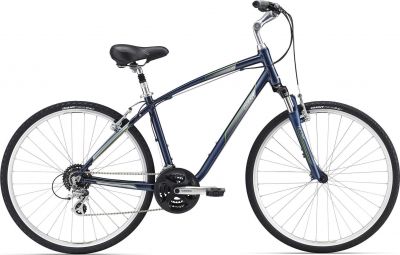Велосипед GIANT Cypress DX 700c M Navy Blue