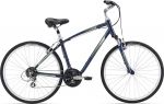 Велосипед Giant Cypress DX 700c 28 quot; (2016), рама алюминий L, темно-синий