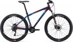 Велосипед GIANT Talon 27.5 quot; 0 (2016), рама алюминий S, синий-красный