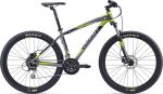 Велосипед Giant Talon 27.5 4 (2016), рама алюминий XS, темно-синий