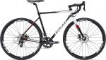 Велосипед Giant TCX SLR 2 700c 28 quot; (2016), рама алюминий S, черный-белый