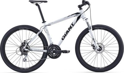 Велосипед кросс-кантри Giant ATX 27.5 quot; 1 (2016), рама алюминий XS, черный