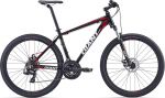 Велосипед кросс-кантри Giant ATX 27.5 quot; 2 (2016), рама алюминий S, черный-голубой