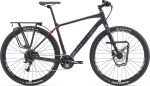 Велосипед Giant ToughRoad SLR 1 700c 28 quot; (2016), рама алюминий M, черный-красный