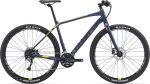 Велосипед Giant ToughRoad SLR 2 700c 28 quot; (2016), рама алюминий M, темно-синий