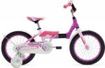 Велосипед Giant Blossom C/B 16 quot; (2016), рама алюминий, пурпурный
