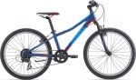 Велосипед Giant XtC Jr 2 24 quot; (2016), рама алюминий, синий