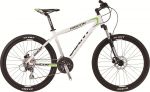 Велосипед Giant Rincon Disc 26 quot; (2015), рама алюминий M, белый-зеленый