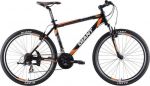 Велосипед Giant Rincon LTD 26 quot; (2016), рама алюминий L, черный-зеленый