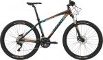 Велосипед Giant Talon 2 LTD 27,5 quot; (2016), рама алюминий XS, черный-оранжевый
