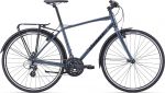 Велосипед Giant Escape 2 City-West 700c 28 quot; (2016), рама алюминий L, темно-синий