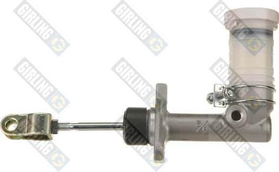 Girling 1202532 главный цилиндр, система сцепления на MITSUBISHI CARISMA (DA_)